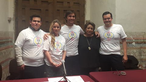 Querétaro será ciudad de paz