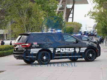 Querétaro refuerza seguridad con 40 patrullas inteligentes y tecnología de vigilancia