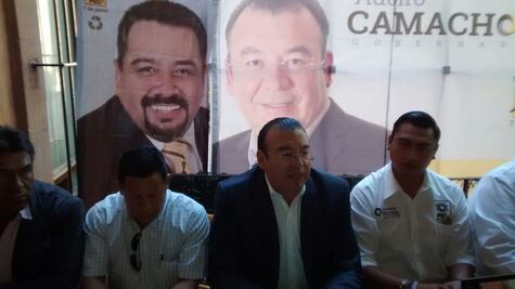 PRD más unido que nunca: Adolfo Camacho