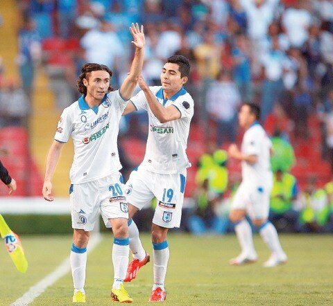 Gallos Blancos van por el camino correcto