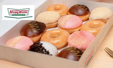 Día de la Dona 2025: Krispy Kreme lanza promoción de donas gratis; ¿cuándo y cómo aplica?