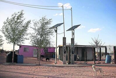 Coreanos fabricarán páneles ecológicos