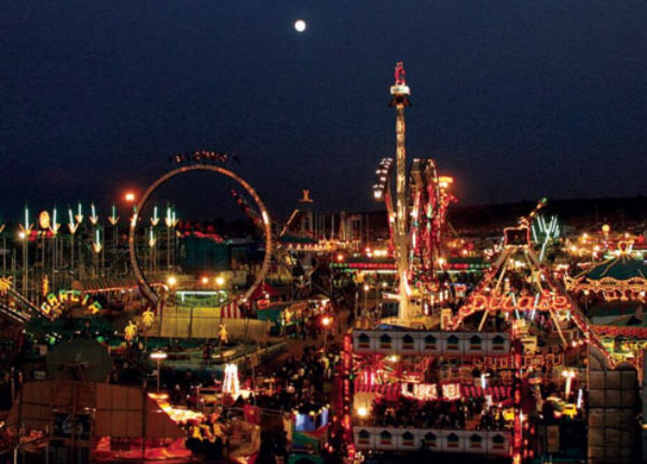 Definen Plan de Seguridad de la Feria 2012