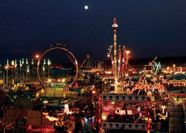 Definen Plan de Seguridad de la Feria 2012