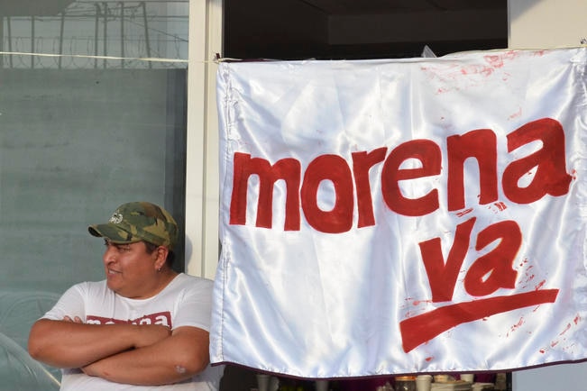 Denuncian afiliación apócrifa a Morena
