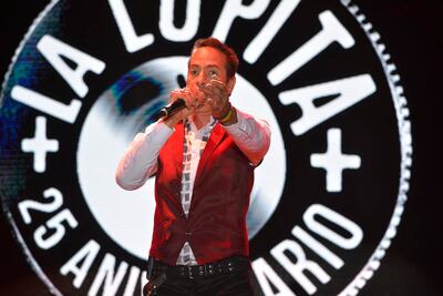 Qué bien rockea La Lupita