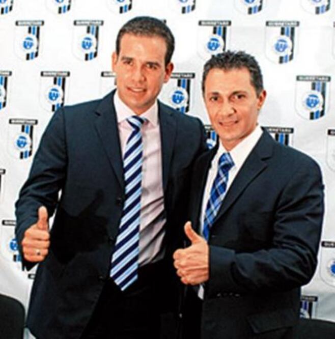 Primera carrera atlética Gallos