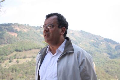 Bloquean a Gilberto Herrera en Facebook