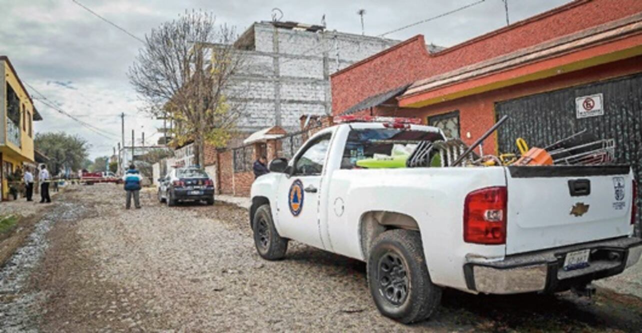 Analizan trasladar a EU a policía lesionada