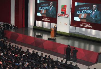 Seamos el motor que mueve a México: JCR