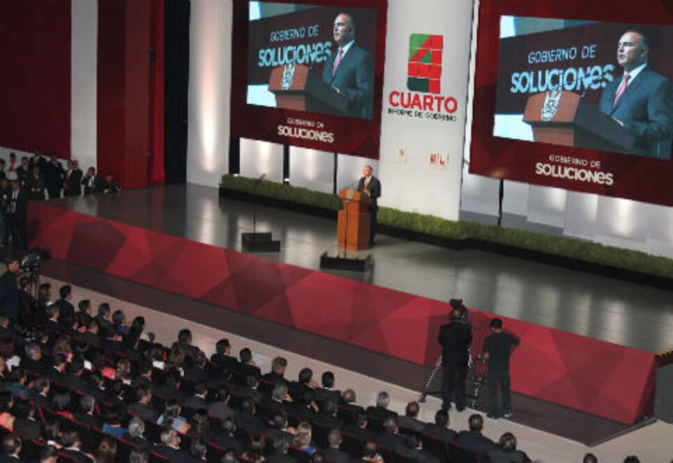 Seamos el motor que mueve a México: JCR