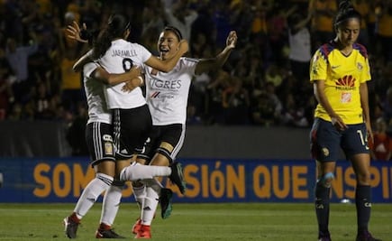 Video. Así fue el golazo de Carolina Jaramillo