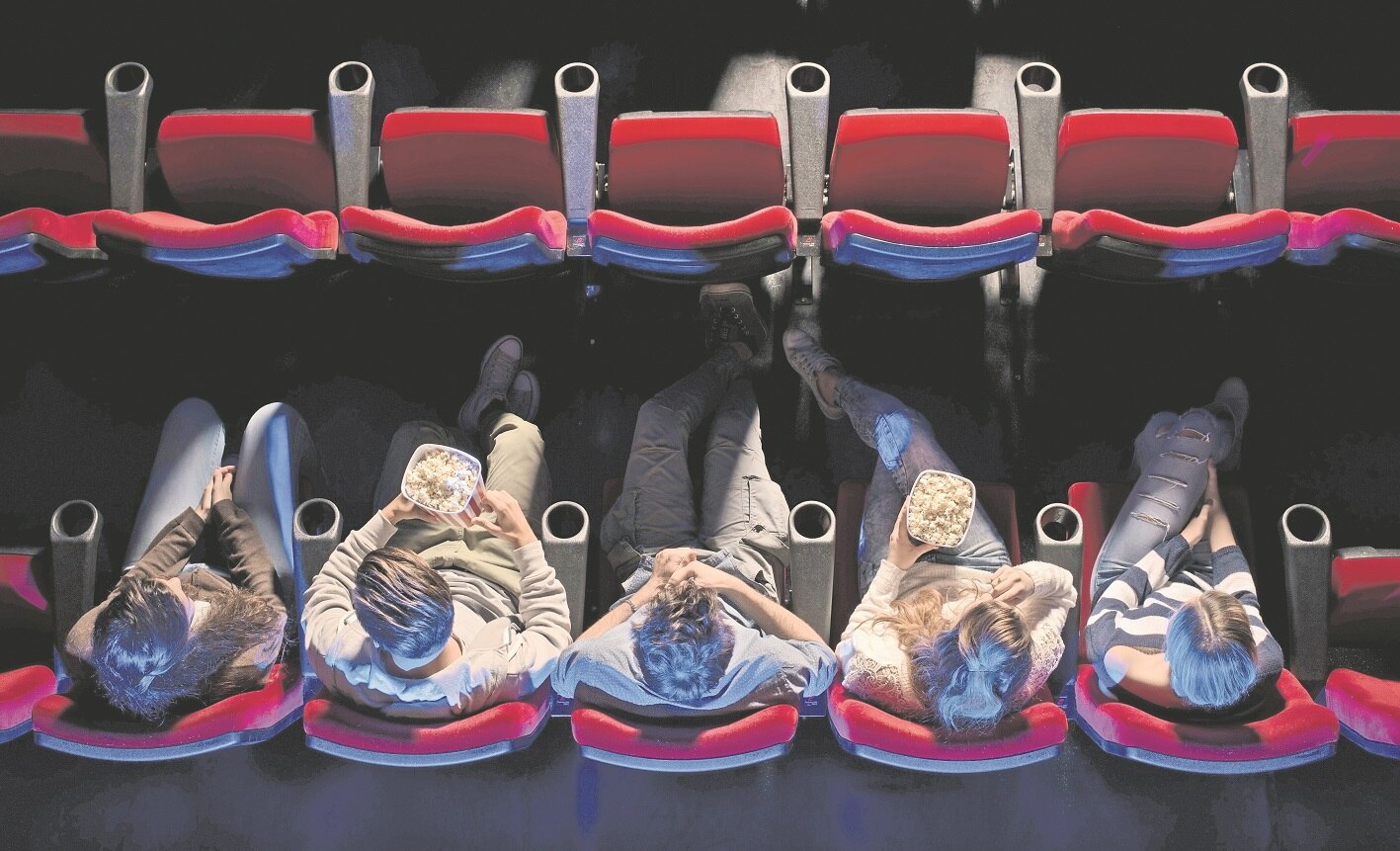 Lo mejor del cine llega a la Cineteca