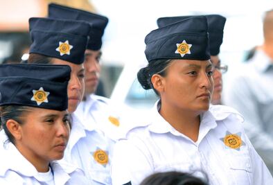 Crean policía con perspectiva de género en Tabasco