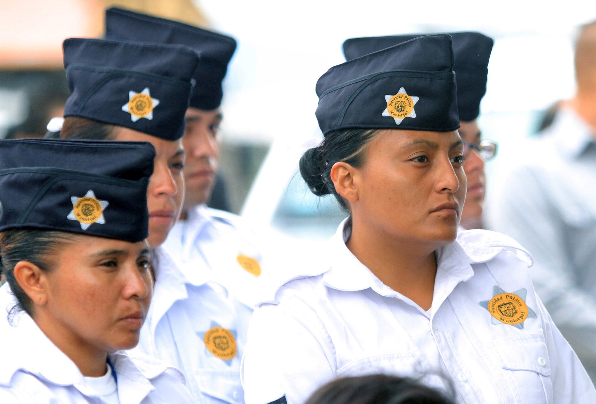 Crean policía con perspectiva de género en Tabasco