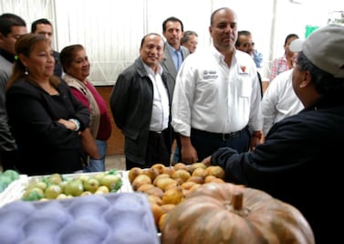 Implementarán Qronectate en Mercados