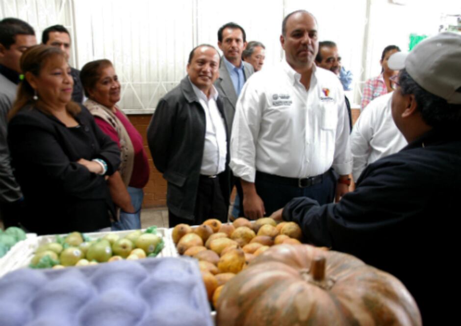 Implementarán Qronectate en Mercados