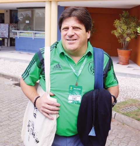 Cuatro porteros bajo lupa de ‘Piojo’