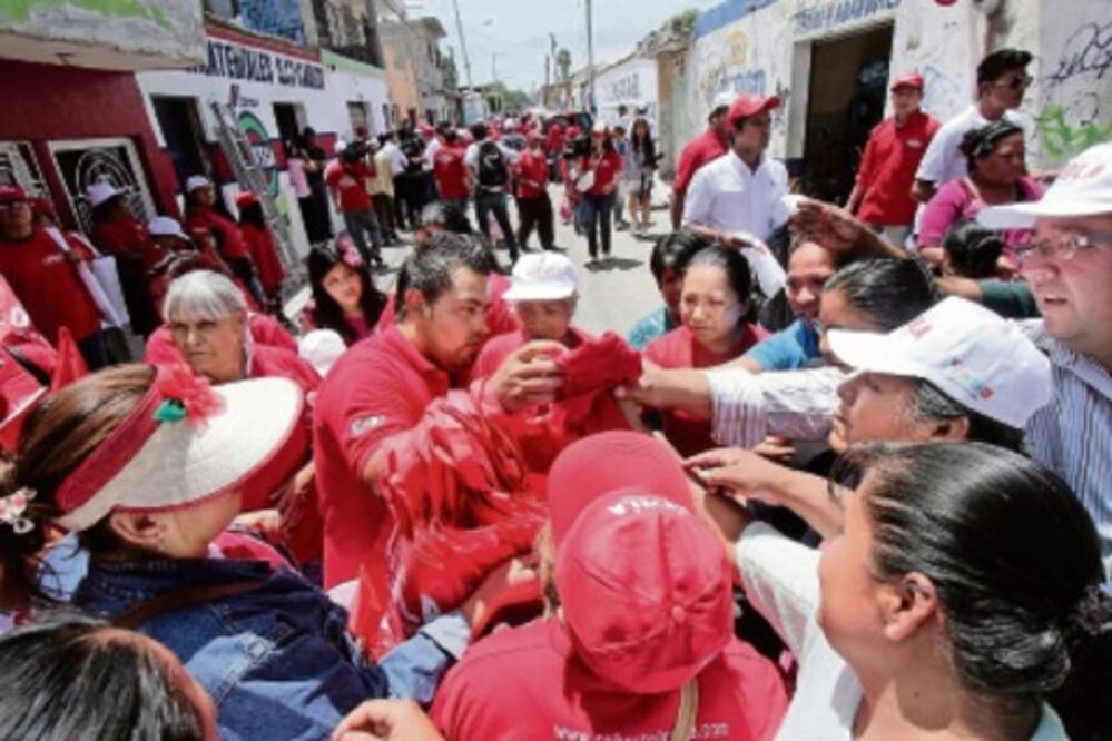 Descarta realizar otra entrega de declaración