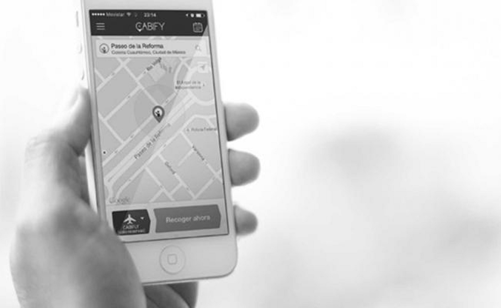 Cabify reinicia operaciones en Puebla