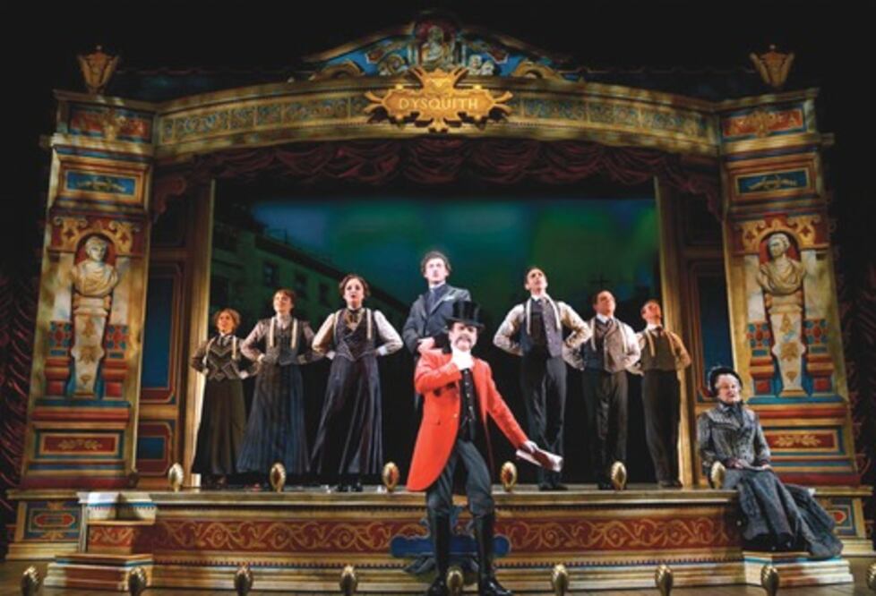 Premios Tony, a escena