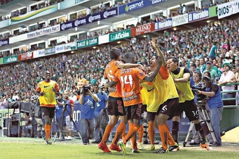 La final en el Bajío deja un reino dividido