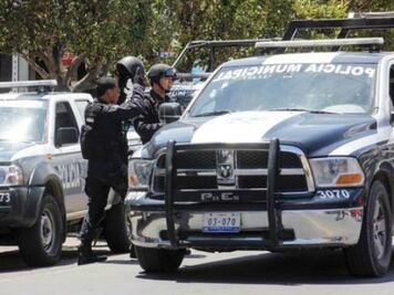 Policías reprobados en SJR 