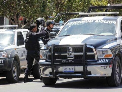 Policías reprobados en SJR