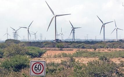 Ven potencial en energía  renovable