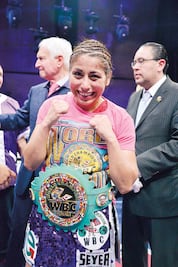 ‘Kika’ no queda satisfecha