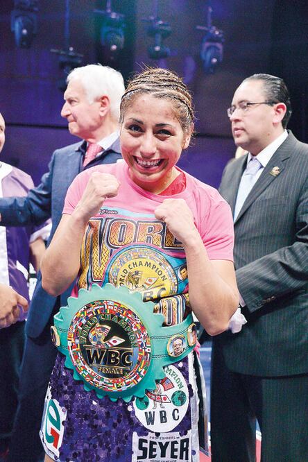 ‘Kika’ no queda satisfecha