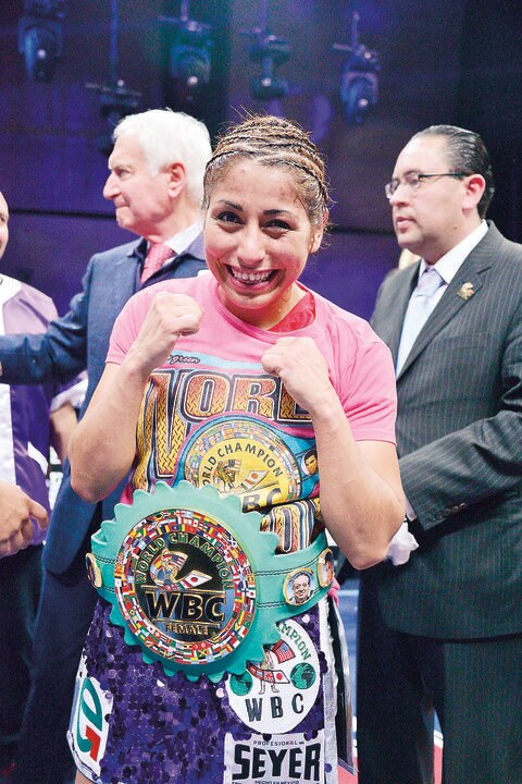 ‘Kika’ no queda satisfecha