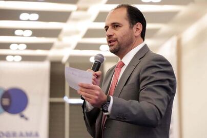 Orlando Camacho: “Querétaro, líder en Sistema de Justicia”