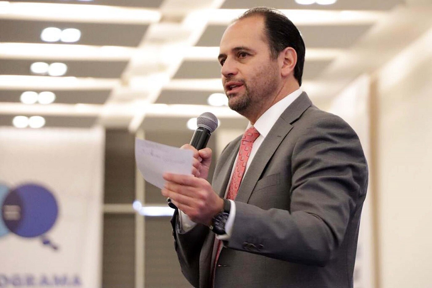 Orlando Camacho: “Querétaro, líder en Sistema de Justicia”