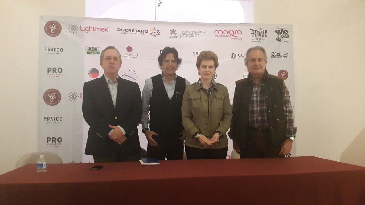 MAQRO invita a gala sensorial