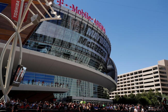 Mayweather, en zona hostil