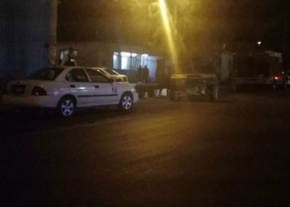 Arraigan a 9 detenidos por balacera 