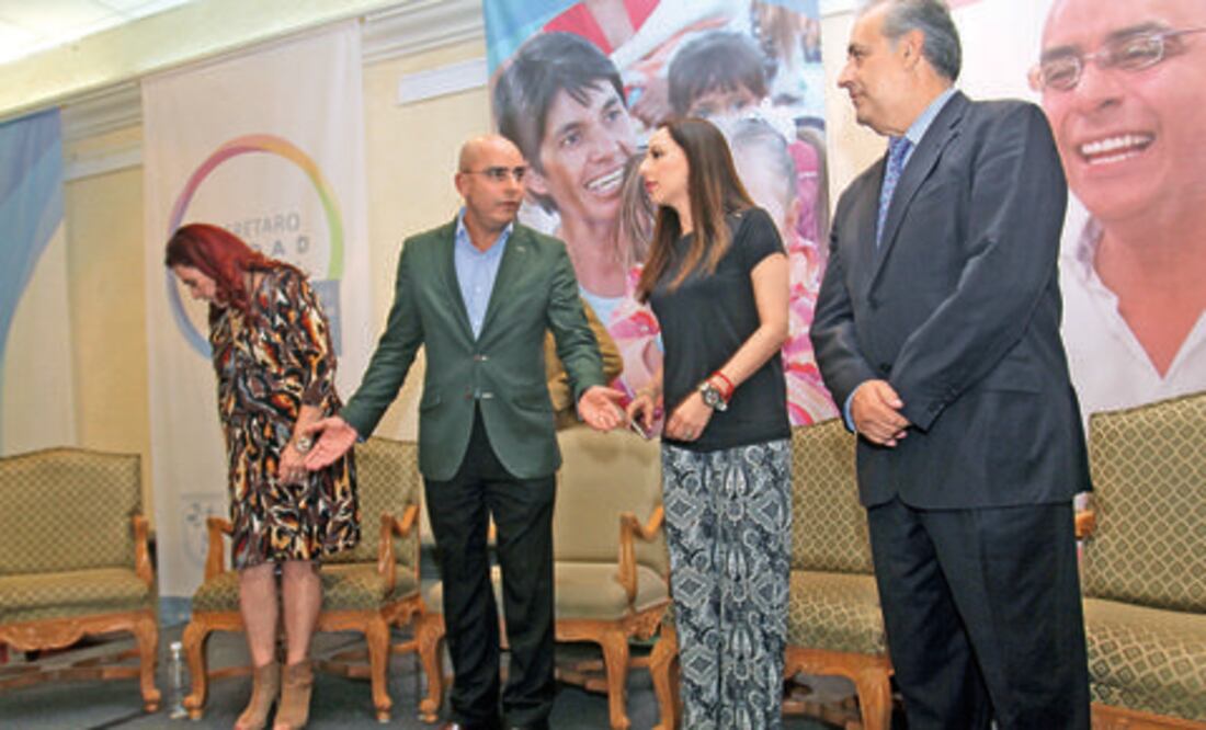 “Licencia favorece gobernabilidad”