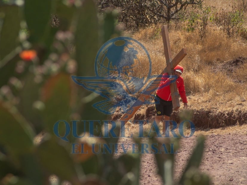 FOTO. FERNANDO CAMACHO / EL UNIVERSAL QUERÉTARO