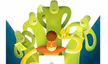 ¿Qué sabe Internet de ti?