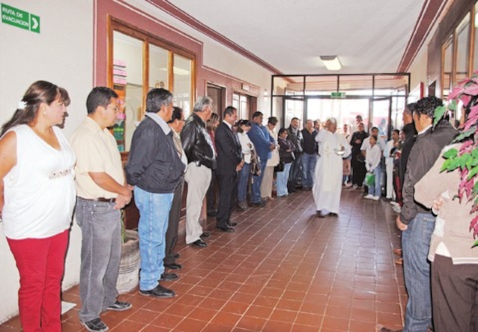 Acusan a munícipe de vulnerar estado laico