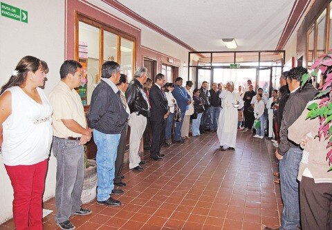 Acusan a munícipe de vulnerar estado laico