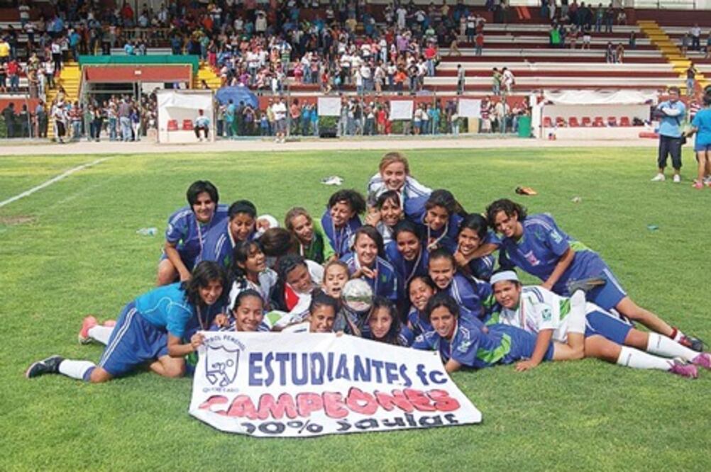 Estudiantes FC, 2013 año de crecimiento