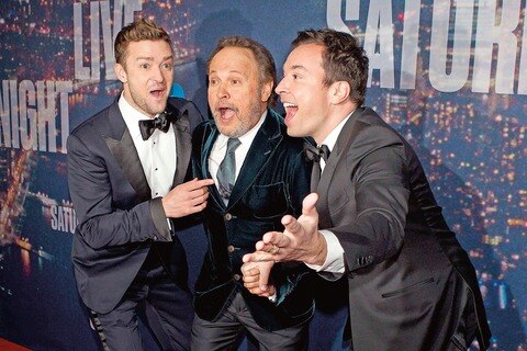 Saturday Night Live  festeja con récord de audiencia