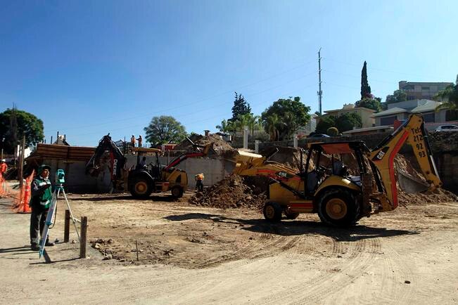 Cámara Mexicana de la Industria de la Construcción busca garantizar que las empresas afiliadas trabajan con capacitación y bajo estrategias actualizadas. (ARCHIVO EL UNIVERSAL)