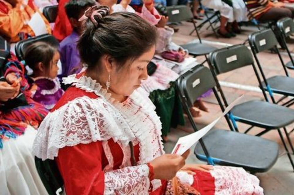 Urge a aprobar iniciativa para indígenas en juicios