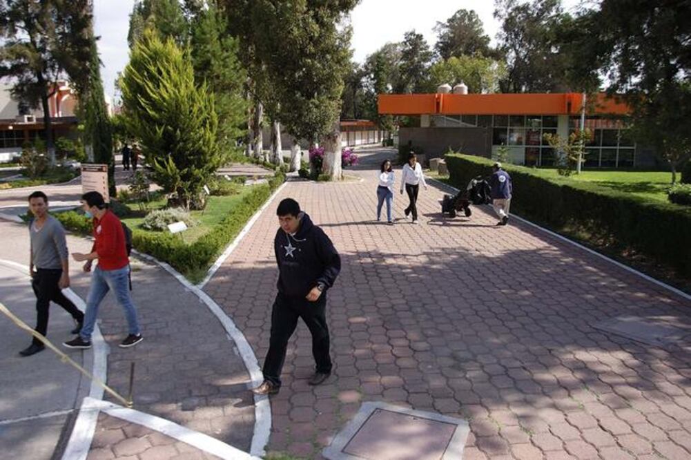 Se prevé que los apoyos recibidos en ejercicios anteriores sean suficientes para soportar el crecimiento del instituto durante los siguientes años, pues aún faltan por ejercer recursos del año pasado. (FOTOS: RICARDO LUGO. EL UNIVERSAL)