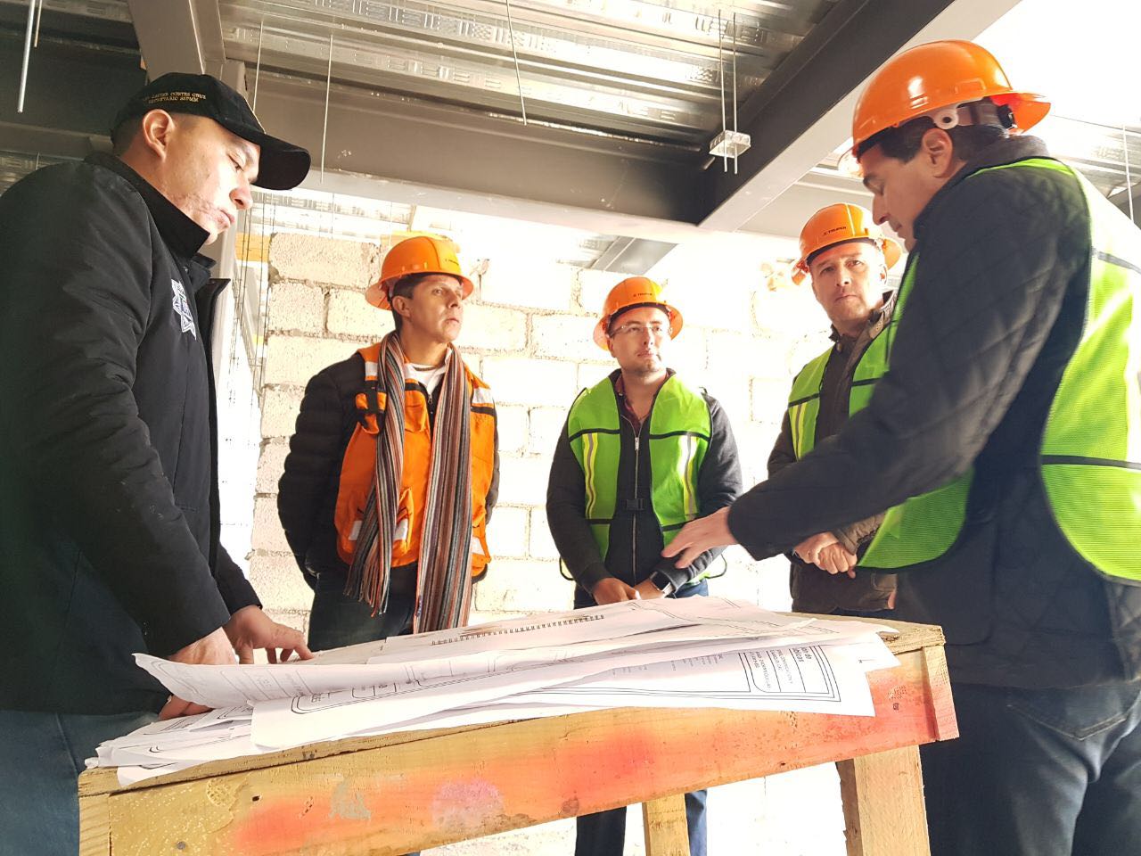 Con 60% de avance, primer C4 de El Marqués