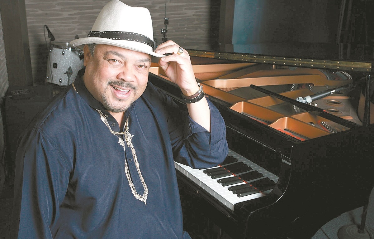 Navidad en Querétaro con Francisco Céspedes, la Sonora Dinamita y Elefante