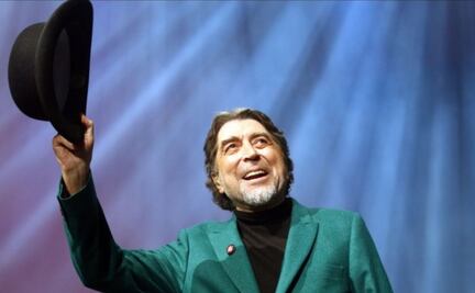 Joaquín Sabina es operado de emergencia; tiene un coágulo cerebral